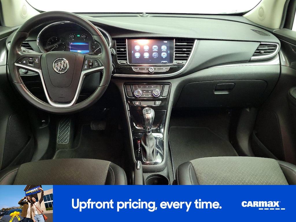 used 2021 Buick Encore car, priced at $16,998