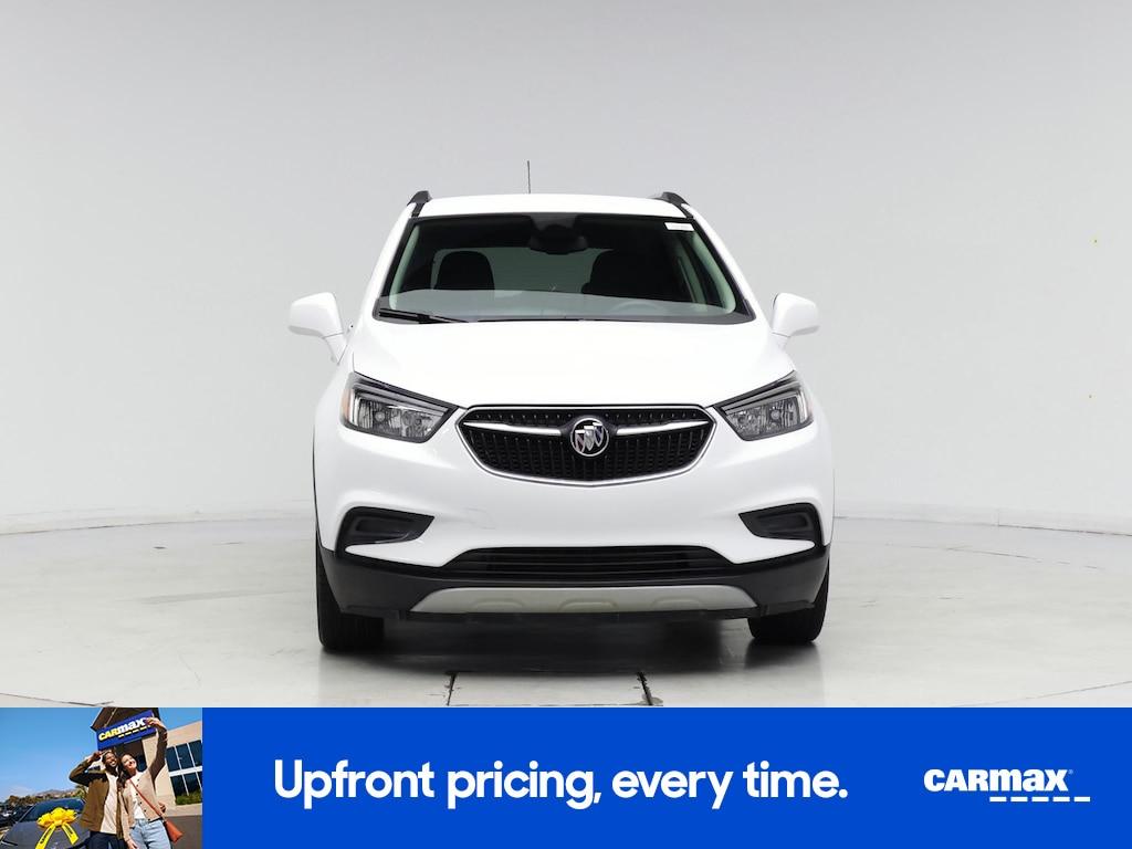 used 2021 Buick Encore car, priced at $16,998