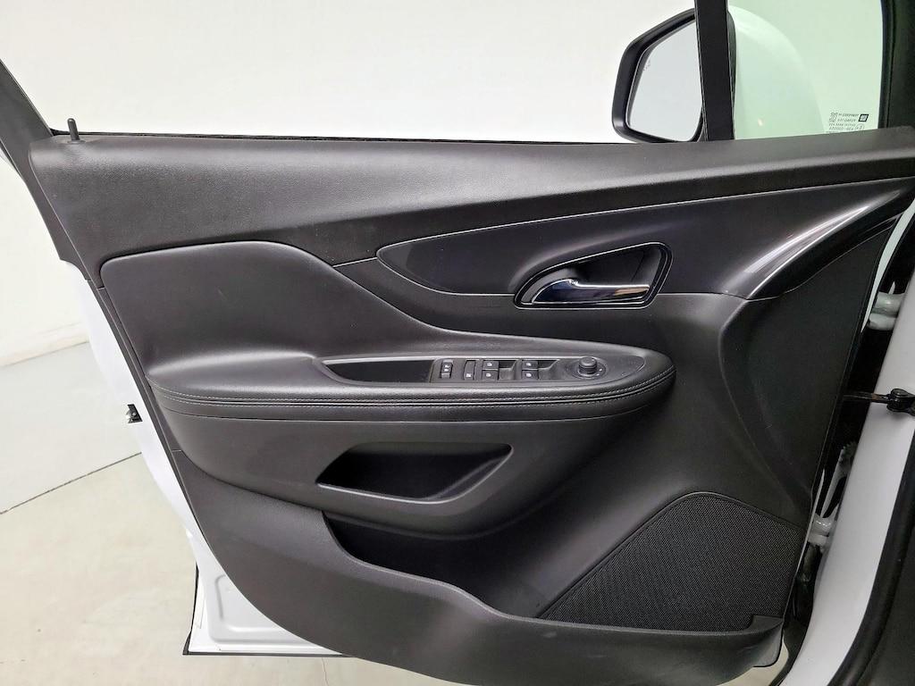 used 2021 Buick Encore car, priced at $16,998