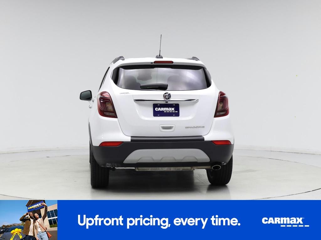 used 2021 Buick Encore car, priced at $16,998