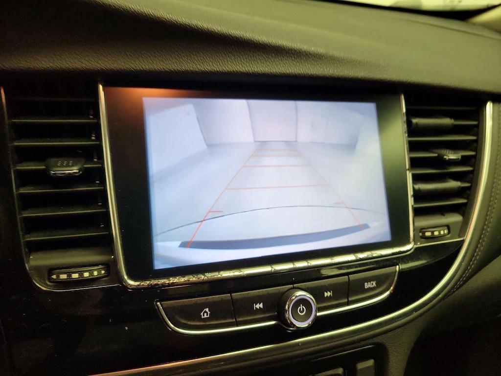 used 2021 Buick Encore car, priced at $16,998