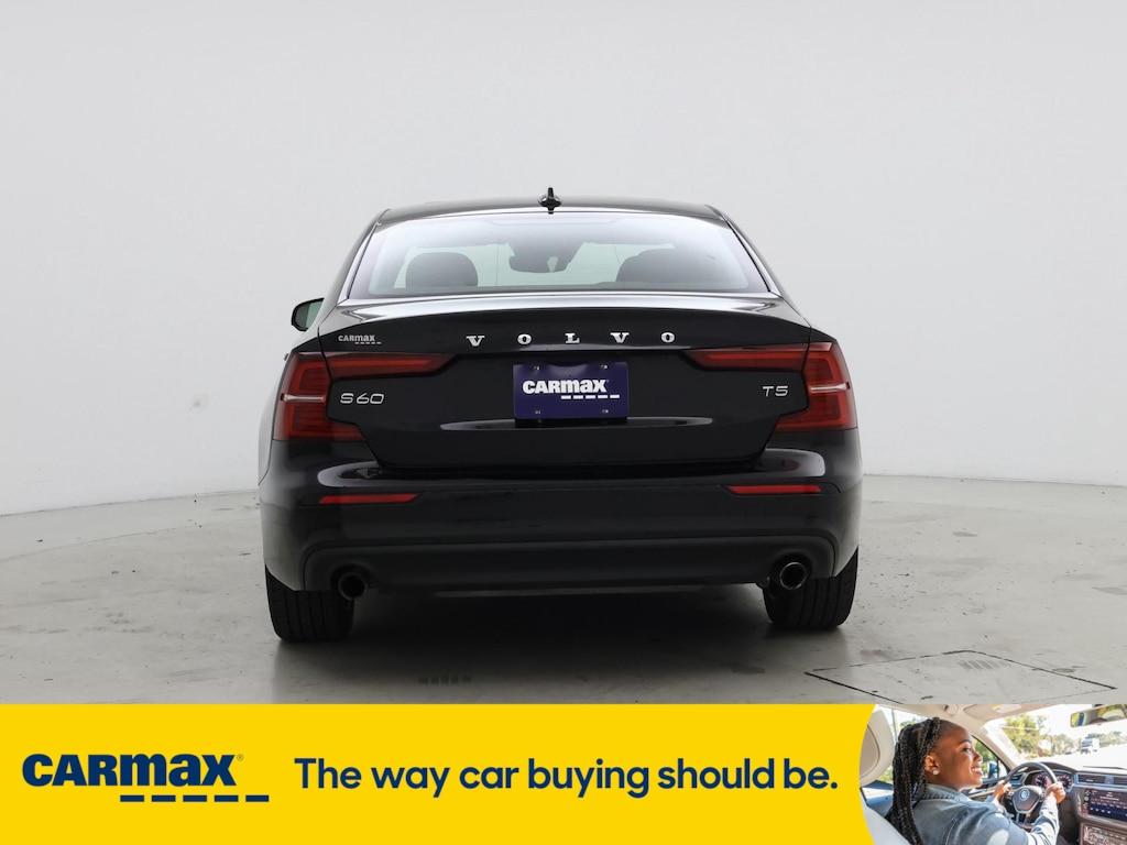 used 2020 Volvo S60 car, priced at $22,998
