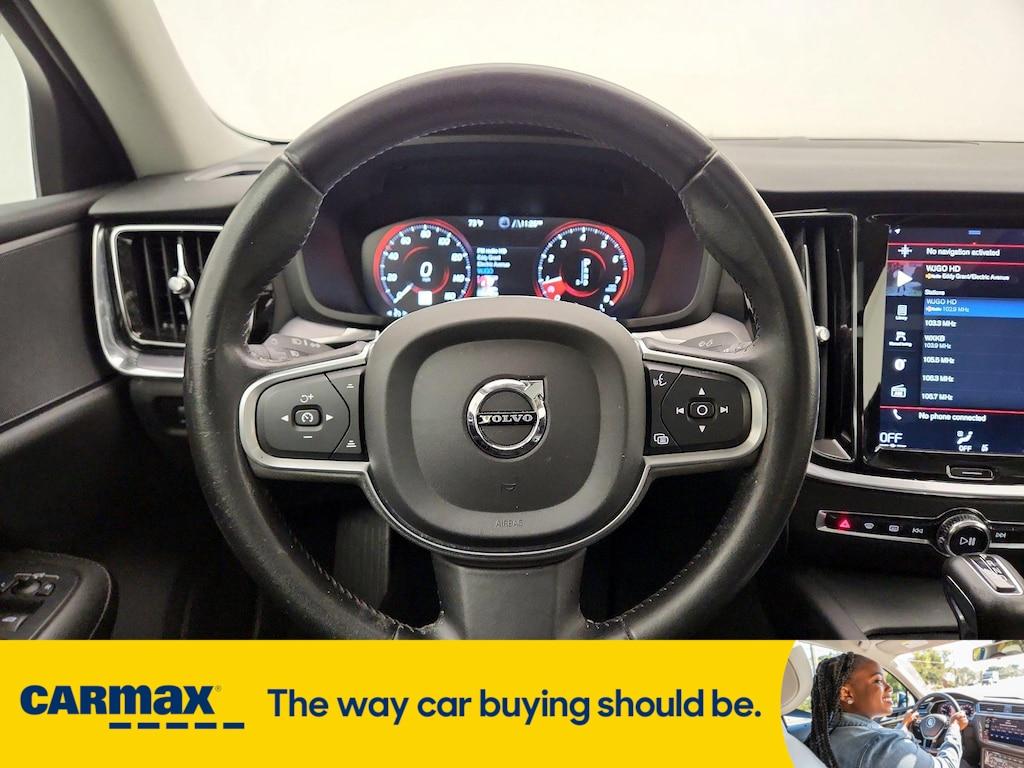 used 2020 Volvo S60 car, priced at $22,998