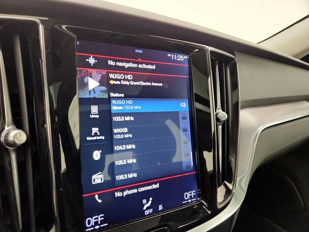 used 2020 Volvo S60 car, priced at $22,998