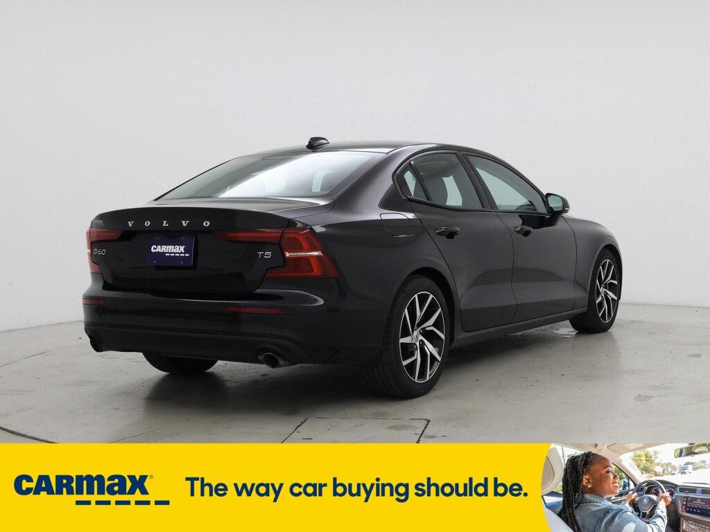 used 2020 Volvo S60 car, priced at $22,998