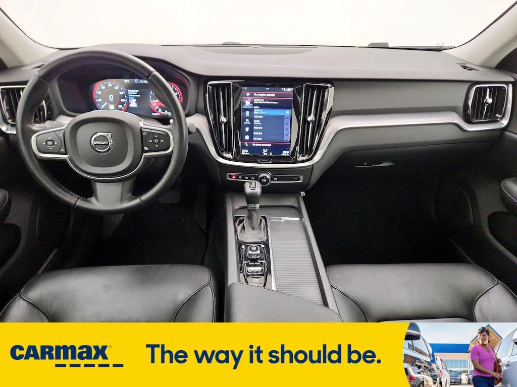 used 2020 Volvo S60 car, priced at $22,998
