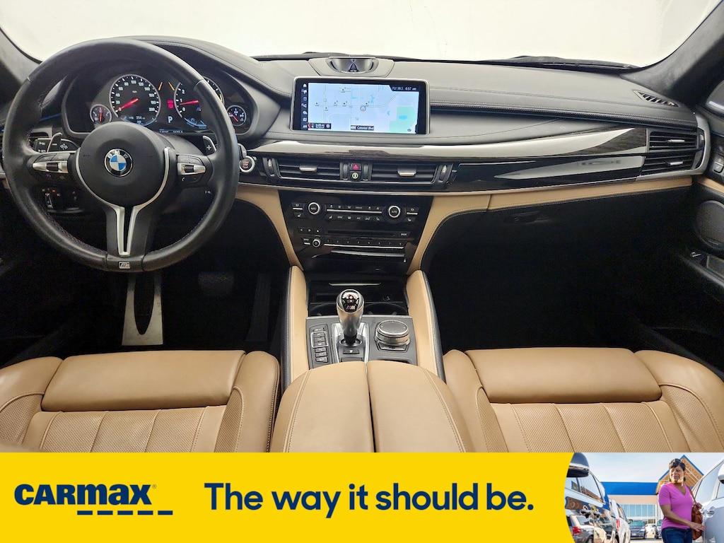 used 2019 BMW X6 car, priced at $43,998