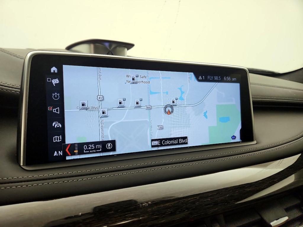 used 2019 BMW X6 car, priced at $43,998