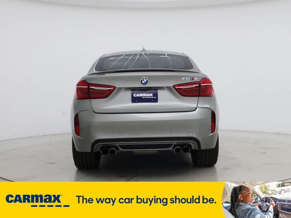 used 2019 BMW X6 car, priced at $43,998