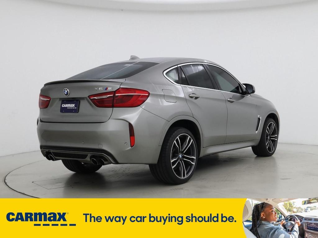 used 2019 BMW X6 car, priced at $43,998