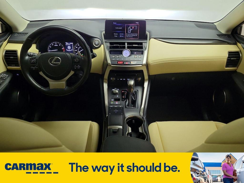 used 2021 Lexus NX 300 car, priced at $32,998