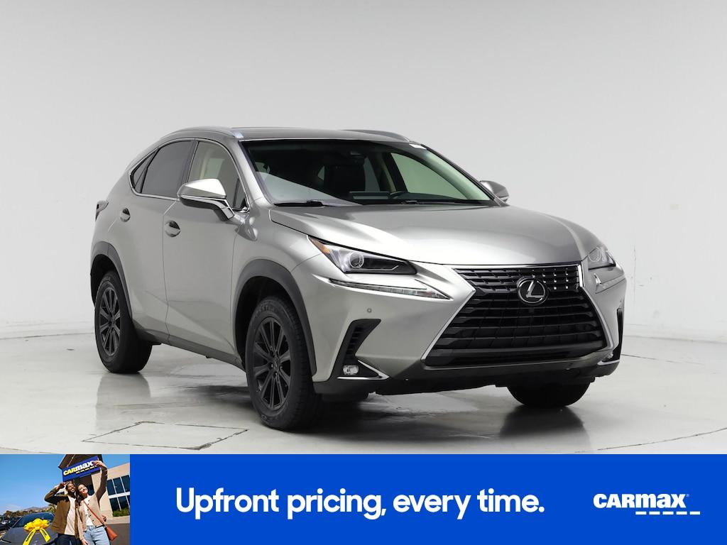 used 2018 Lexus NX 300 car, priced at $24,998
