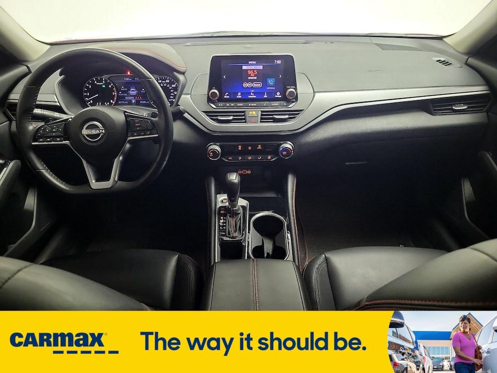 used 2023 Nissan Altima car, priced at $24,998