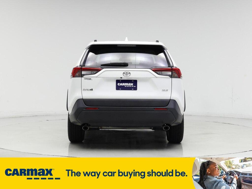 used 2019 Toyota RAV4 car, priced at $23,998