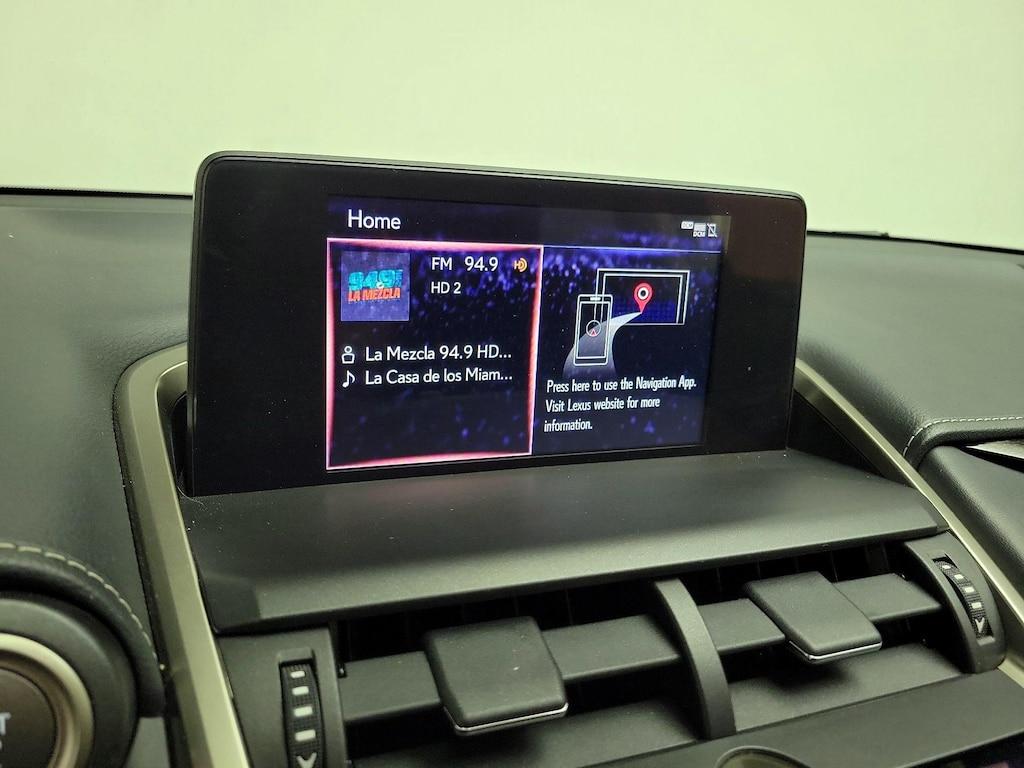 used 2021 Lexus NX 300 car, priced at $31,998