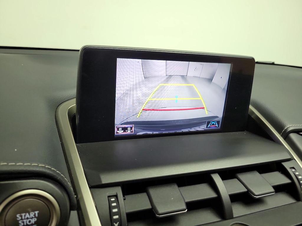 used 2021 Lexus NX 300 car, priced at $31,998