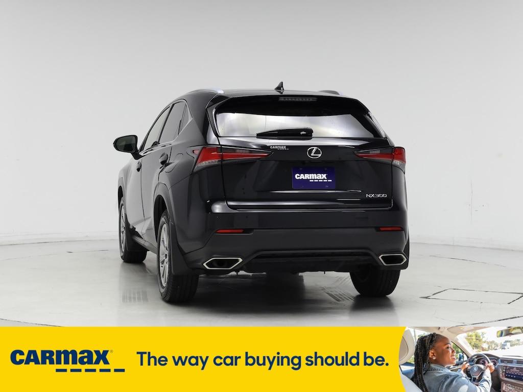 used 2021 Lexus NX 300 car, priced at $31,998