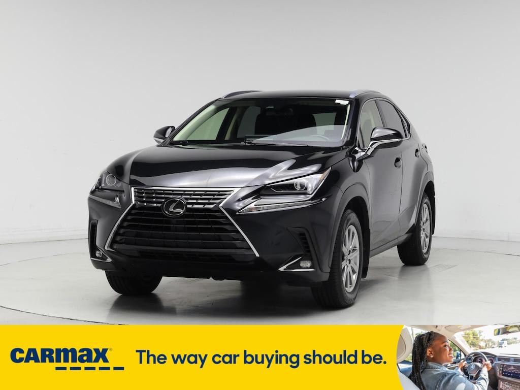 used 2021 Lexus NX 300 car, priced at $31,998