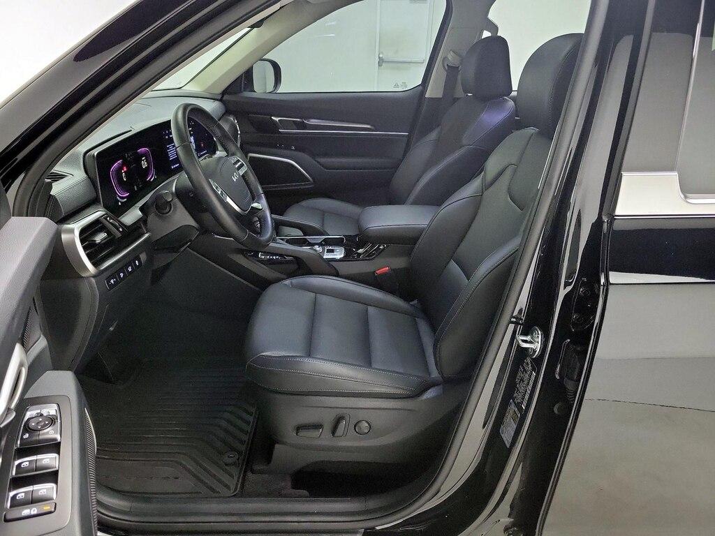 used 2025 Kia Telluride car, priced at $39,998