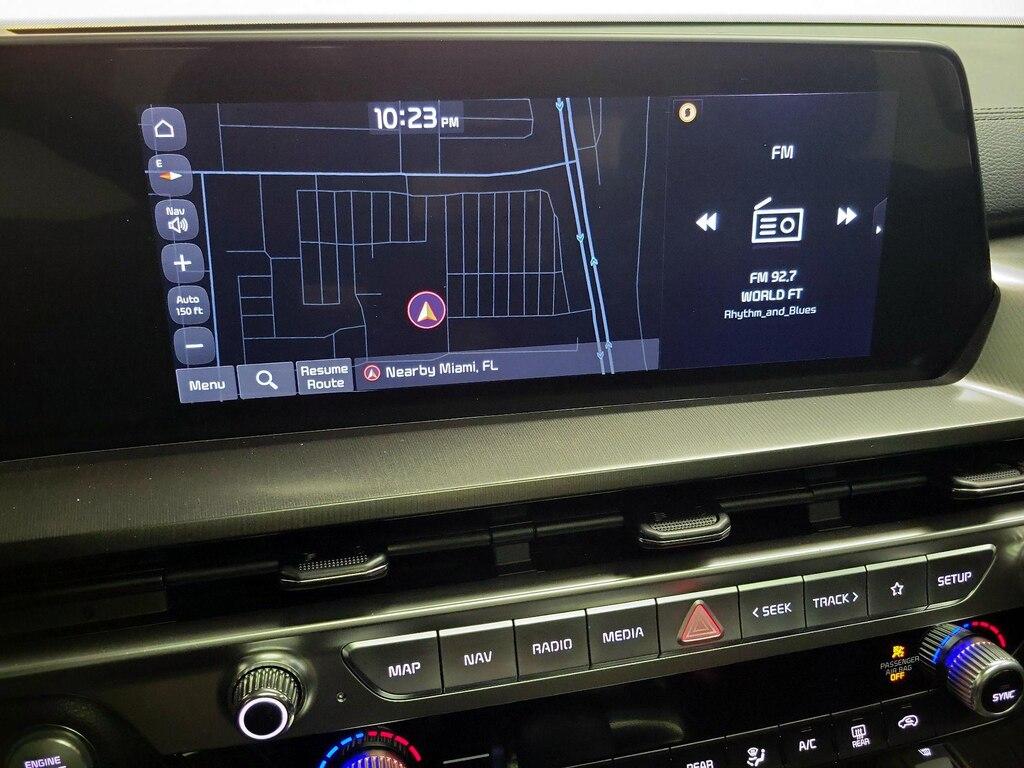 used 2025 Kia Telluride car, priced at $39,998