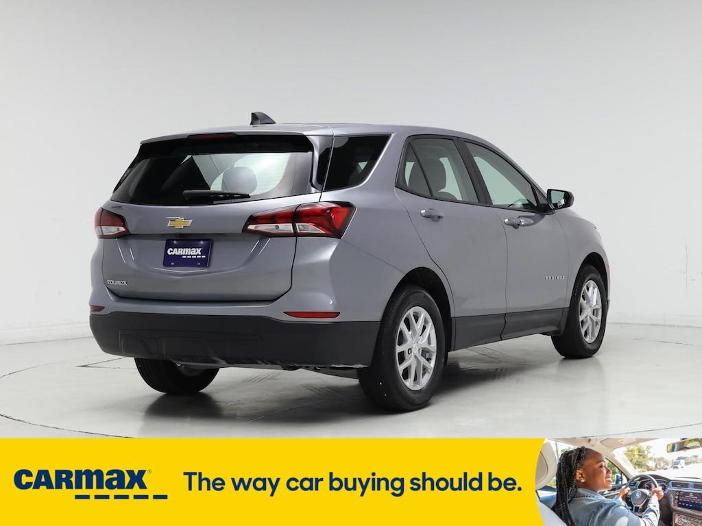 used 2024 Chevrolet Equinox car, priced at $23,998