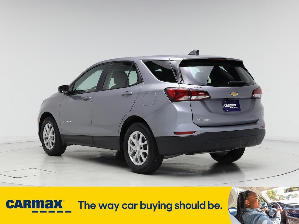used 2024 Chevrolet Equinox car, priced at $23,998
