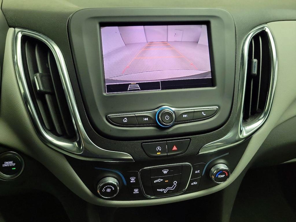 used 2024 Chevrolet Equinox car, priced at $23,998