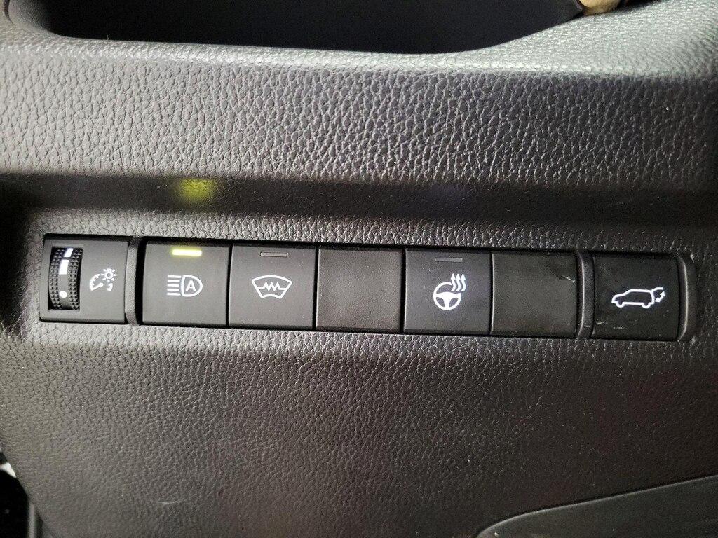 used 2025 Toyota RAV4 car, priced at $36,998