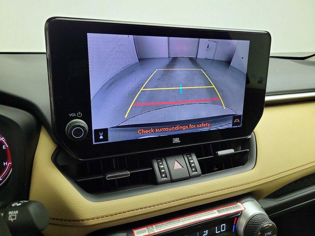 used 2025 Toyota RAV4 car, priced at $36,998