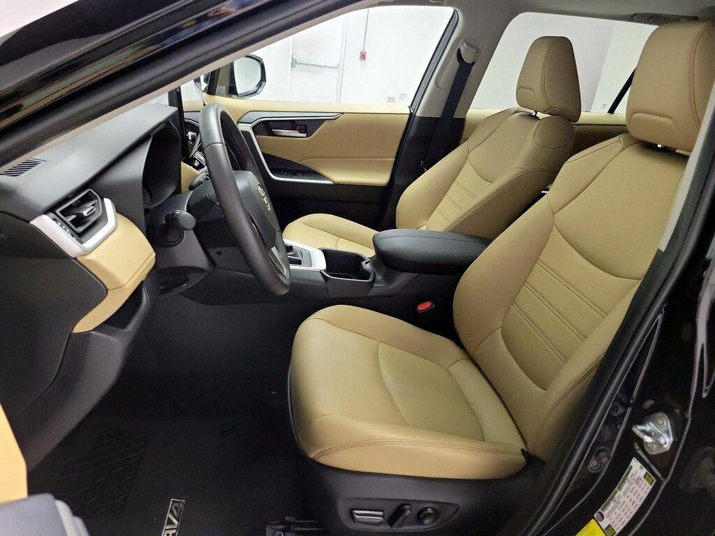 used 2025 Toyota RAV4 car, priced at $36,998