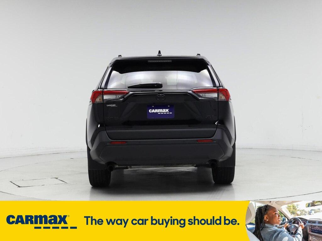 used 2025 Toyota RAV4 car, priced at $36,998