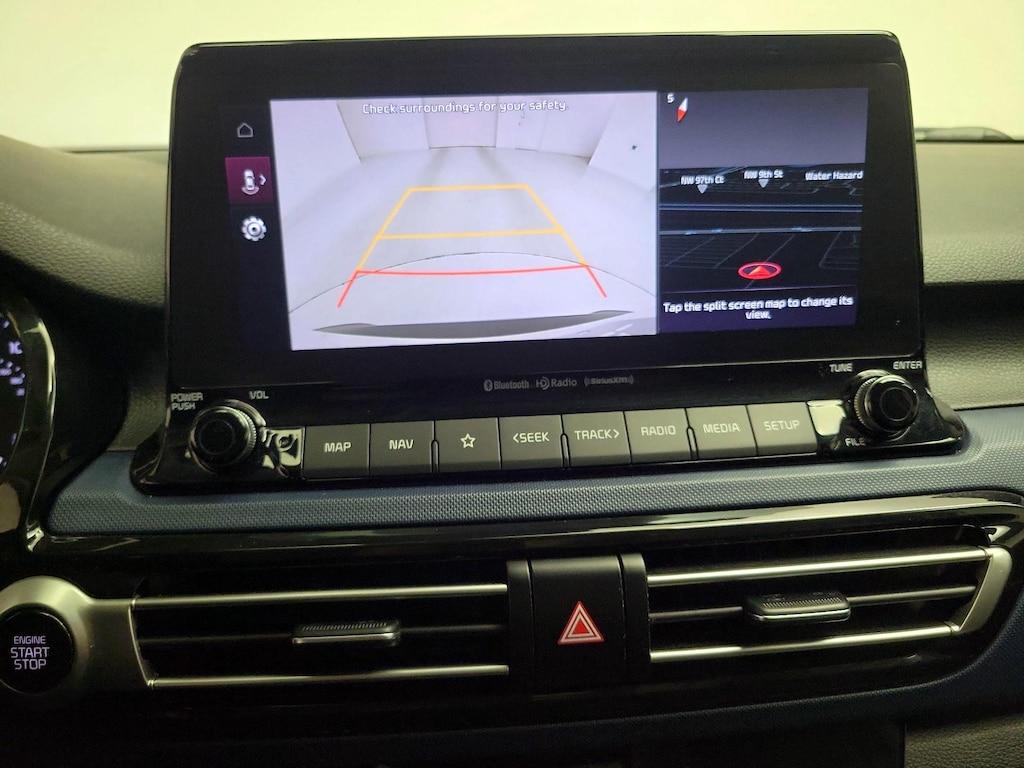 used 2023 Kia Seltos car, priced at $22,998