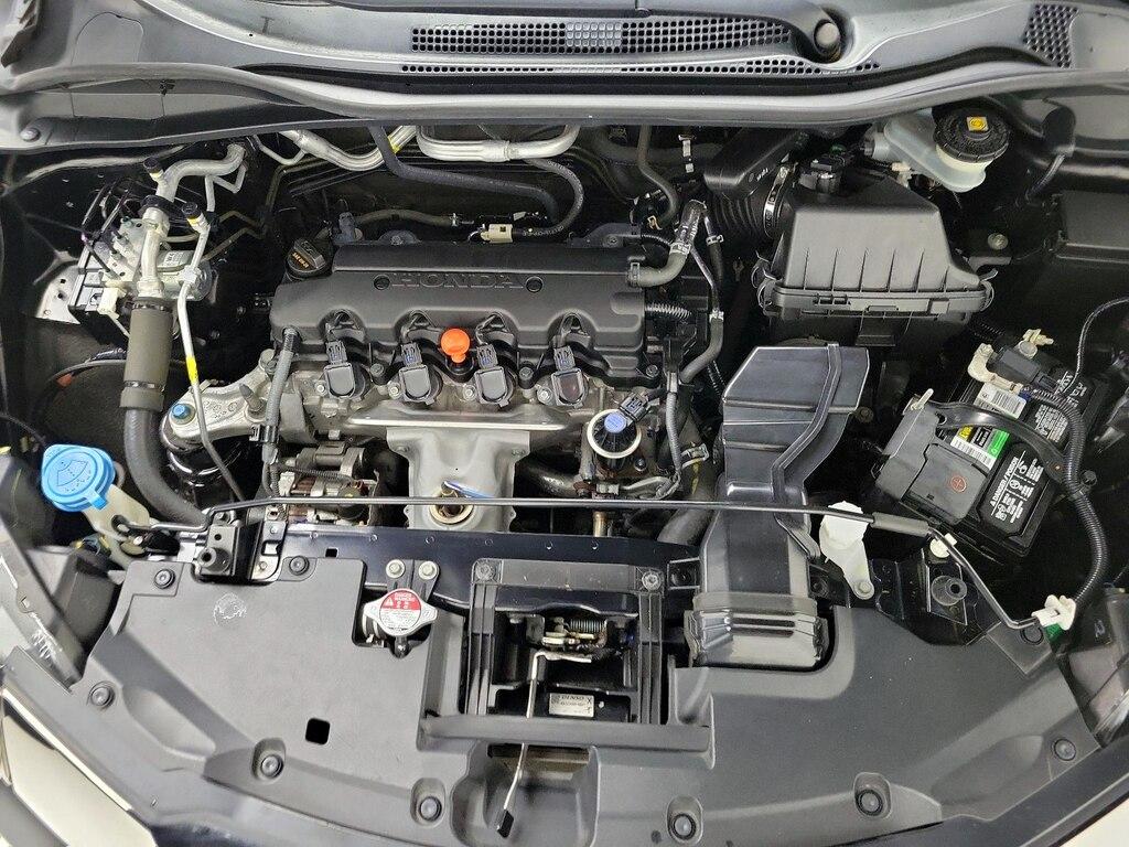 used 2021 Honda HR-V car, priced at $19,998