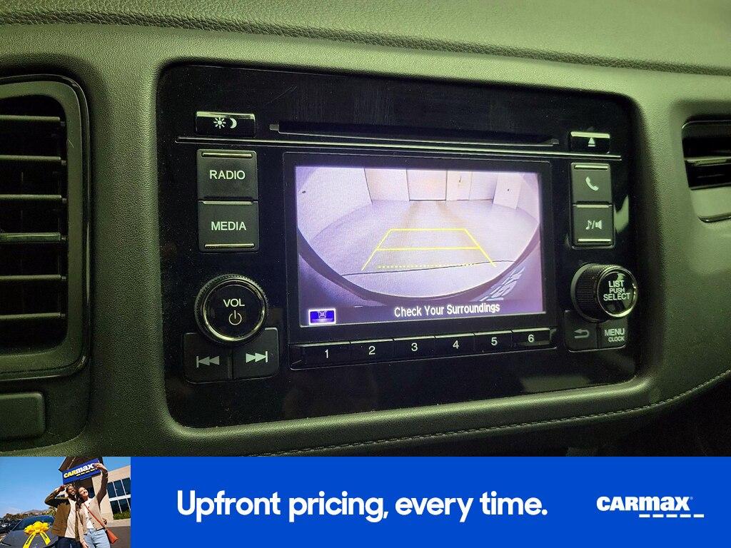 used 2021 Honda HR-V car, priced at $19,998