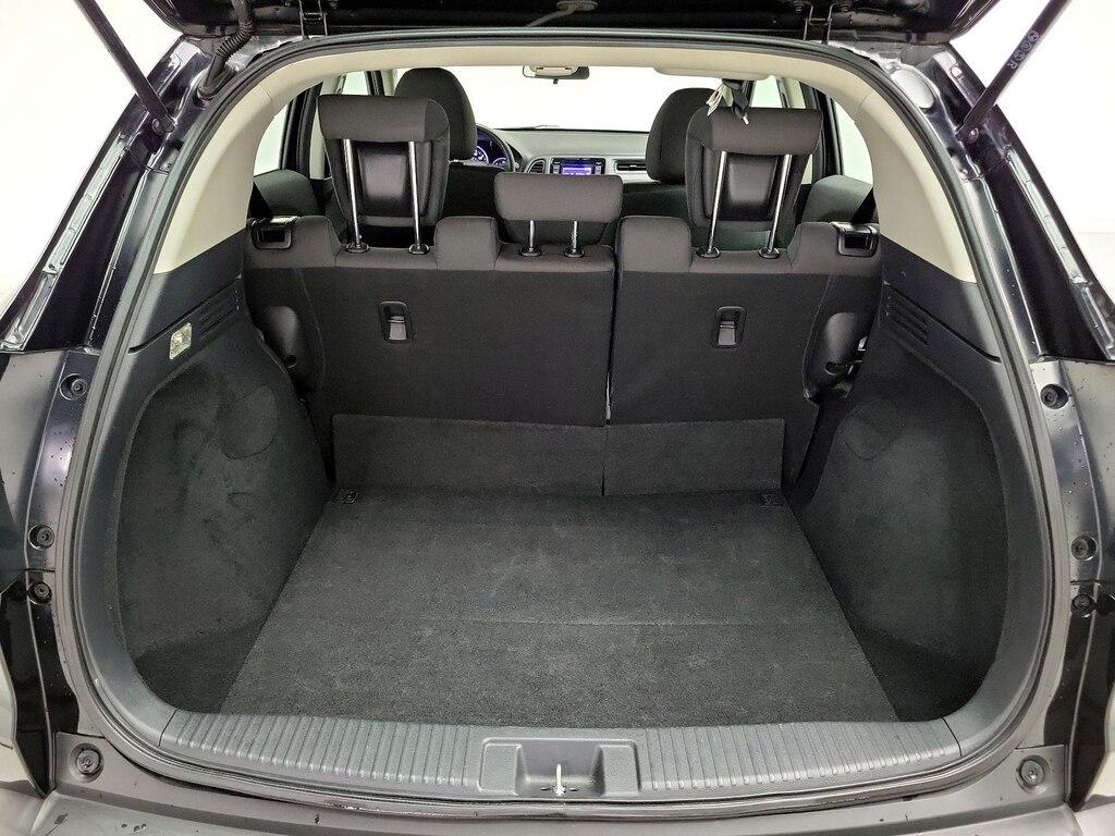 used 2021 Honda HR-V car, priced at $19,998