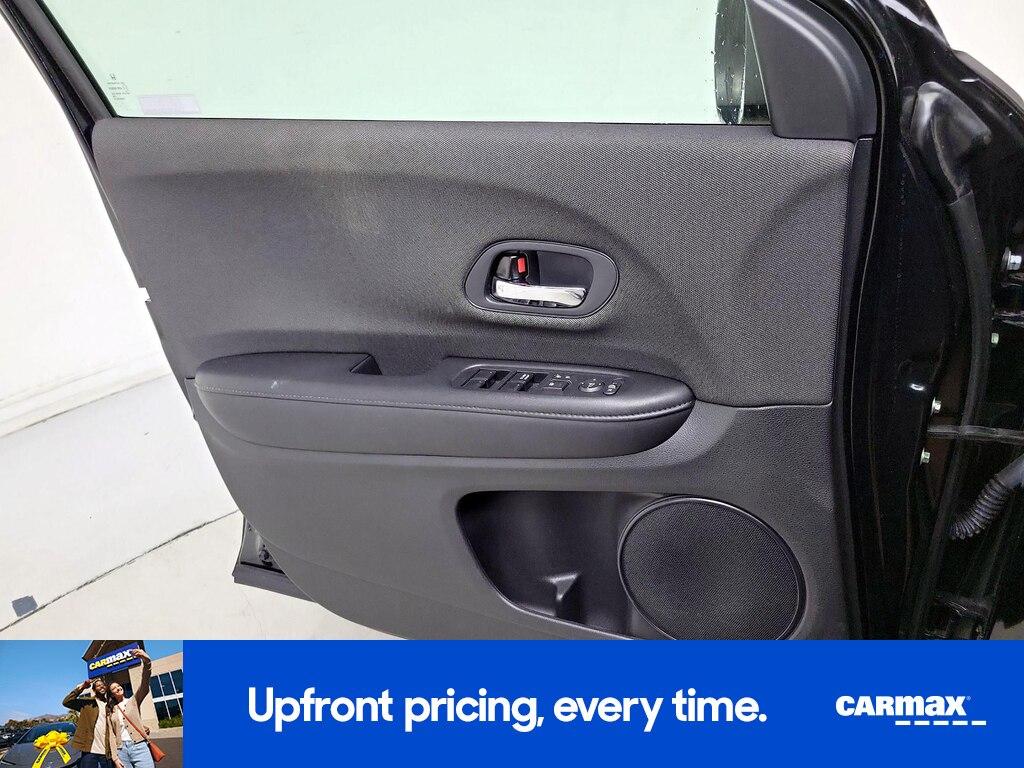 used 2021 Honda HR-V car, priced at $19,998