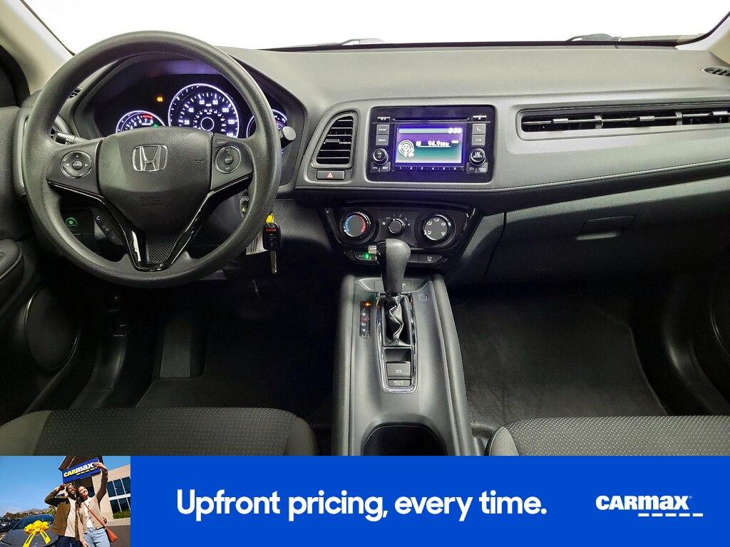 used 2021 Honda HR-V car, priced at $19,998