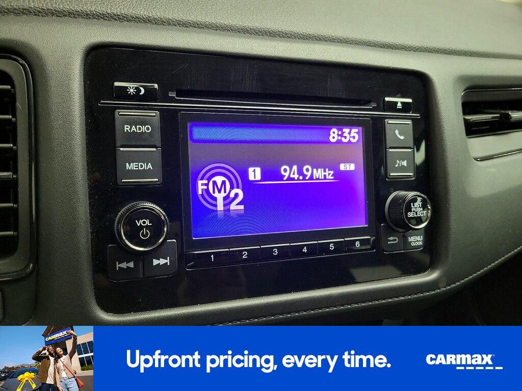 used 2021 Honda HR-V car, priced at $19,998