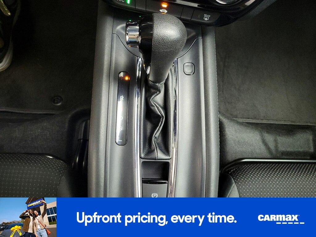 used 2021 Honda HR-V car, priced at $19,998