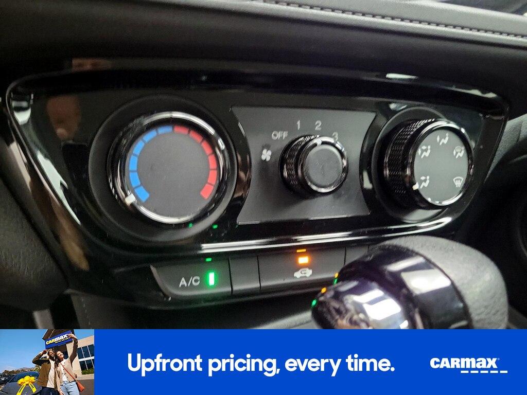 used 2021 Honda HR-V car, priced at $19,998
