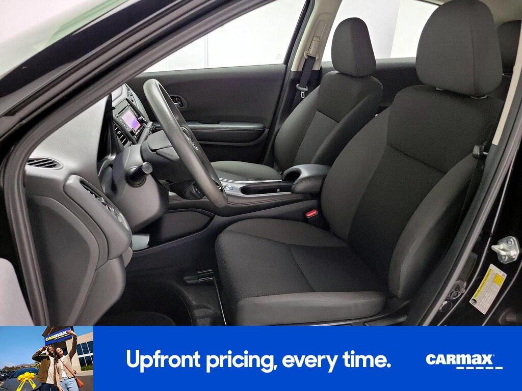 used 2021 Honda HR-V car, priced at $19,998