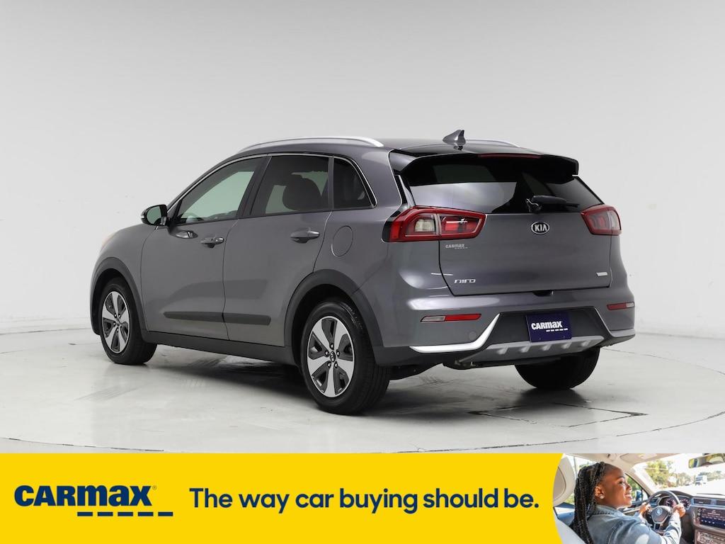 used 2018 Kia Niro car, priced at $13,998