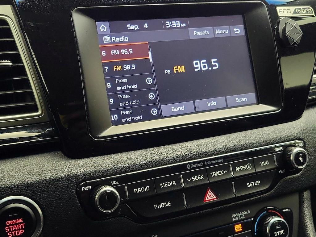 used 2018 Kia Niro car, priced at $13,998