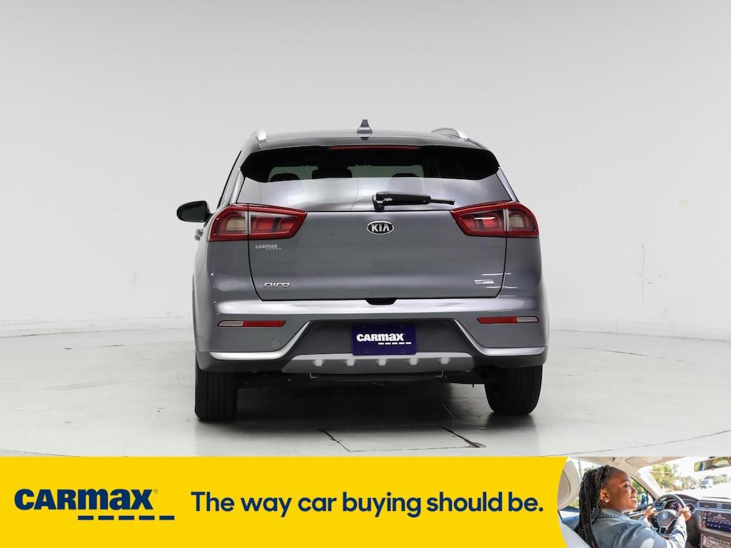 used 2018 Kia Niro car, priced at $13,998