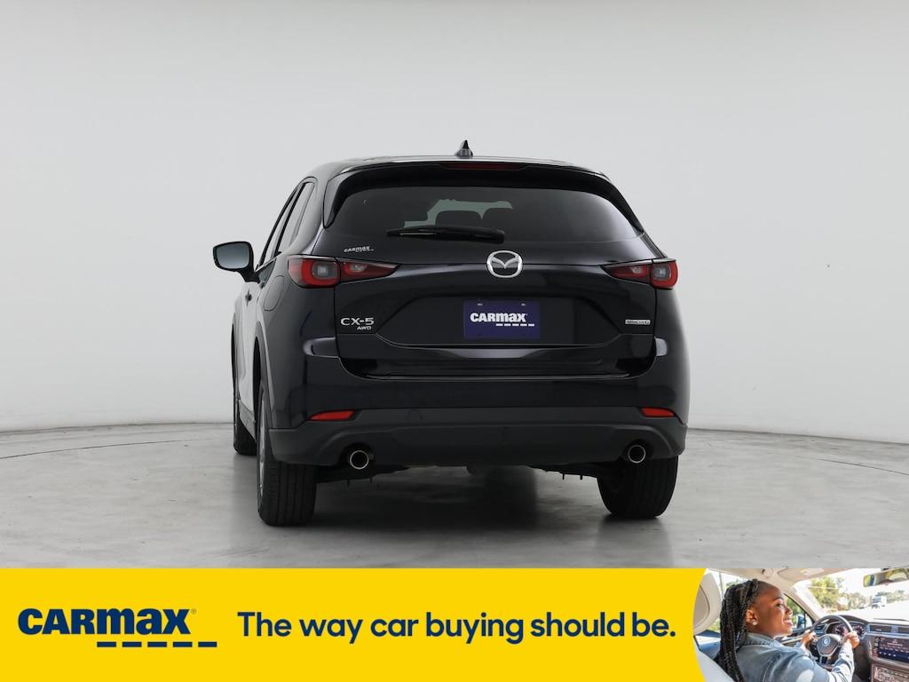 used 2023 Mazda CX-5 car, priced at $23,998