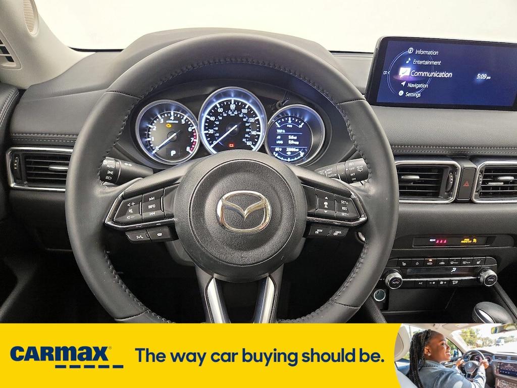used 2023 Mazda CX-5 car, priced at $23,998
