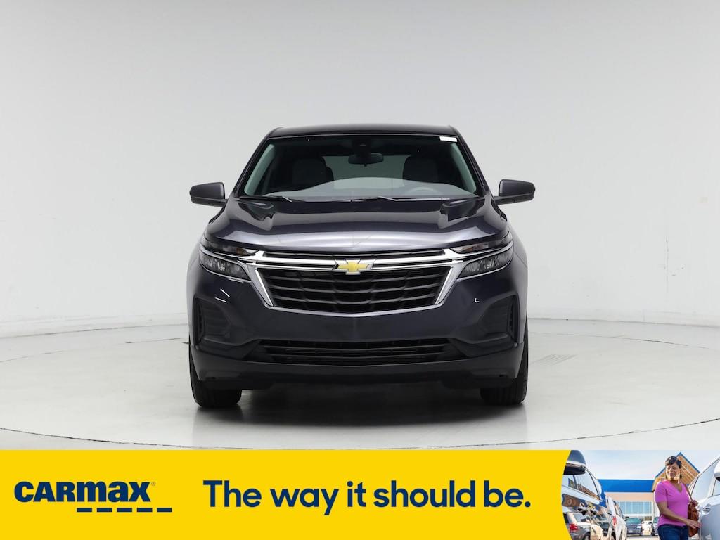 used 2022 Chevrolet Equinox car, priced at $21,998
