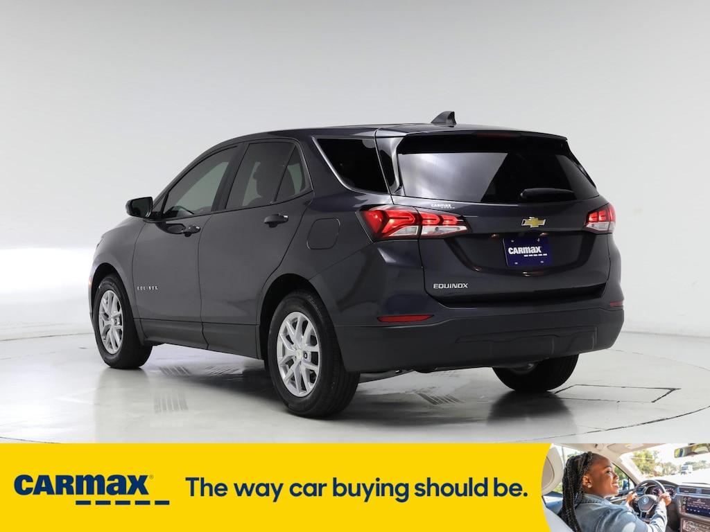 used 2022 Chevrolet Equinox car, priced at $21,998