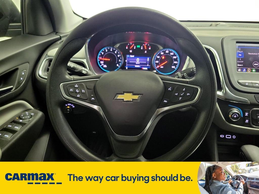 used 2022 Chevrolet Equinox car, priced at $21,998