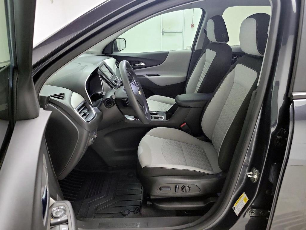 used 2022 Chevrolet Equinox car, priced at $21,998